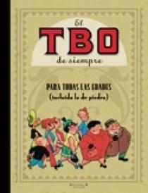 TBO DE SIEMPRE, EL 1 | 9788466631204 | VARIOS AUTORES | Llibreria Aqualata | Comprar libros en catalán y castellano online | Comprar libros Igualada