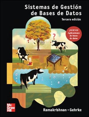 SISTEMAS DE GESTION DE DATOS | 9788448156381 | RAMAKRISHMAN / GEHRKE | Llibreria Aqualata | Comprar llibres en català i castellà online | Comprar llibres Igualada
