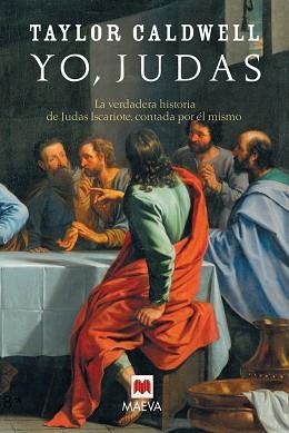 YO, JUDAS | 9788496231948 | CALDWELL, TAYLOR | Llibreria Aqualata | Comprar llibres en català i castellà online | Comprar llibres Igualada