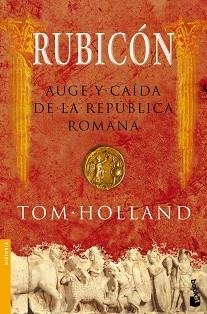 RUBICON (BOOKET 3021) | 9788408070955 | HOLLAND, TOM | Llibreria Aqualata | Comprar llibres en català i castellà online | Comprar llibres Igualada