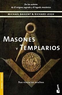 MASONES Y TEMPLARIOS (BOOKET 3020) | 9788427032767 | BAIGENT, MICHAEL / LEIGH, RICHARD | Llibreria Aqualata | Comprar libros en catalán y castellano online | Comprar libros Igualada