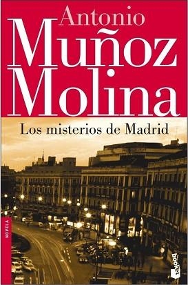 MISTERIOS DE MADRID, LOS (BOOKET 5014/7) | 9788432217562 | MUÑOZ MOLINA, ANTONIO | Llibreria Aqualata | Comprar llibres en català i castellà online | Comprar llibres Igualada