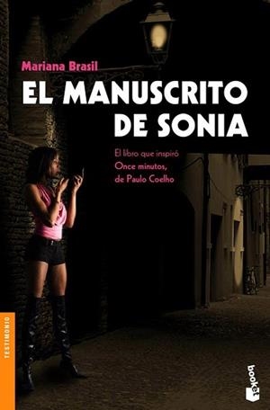 MANUSCRITO DE SONIA, EL (BOOKET 3029) | 9788484531715 | BRASIL, MARIANA | Llibreria Aqualata | Comprar libros en catalán y castellano online | Comprar libros Igualada
