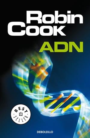 ADN (BESTSELLER 183/19) | 9788483462485 | COOK, ROBIN | Llibreria Aqualata | Comprar llibres en català i castellà online | Comprar llibres Igualada