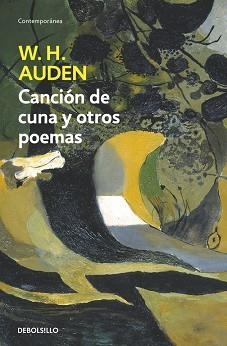 CANCION DE CUNA Y OTROS POEMAS (CONTEMPORANEA 607) | 9788483462515 | AUDEN, W.H. | Llibreria Aqualata | Comprar libros en catalán y castellano online | Comprar libros Igualada