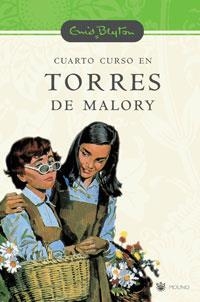 CUARTO AÑO EN TORRES DE MALORY (SERIE TORRES DE MALORY) | 9788478718412 | BLYTON, ENID | Llibreria Aqualata | Comprar libros en catalán y castellano online | Comprar libros Igualada
