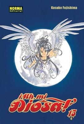AH, MI DIOSA | 9788498148541 | FUJISHIMA, KOSUKE | Llibreria Aqualata | Comprar llibres en català i castellà online | Comprar llibres Igualada