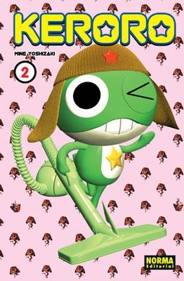KERORO 2 | 9788498148824 | YOSHIZAKI, MINE | Llibreria Aqualata | Comprar llibres en català i castellà online | Comprar llibres Igualada