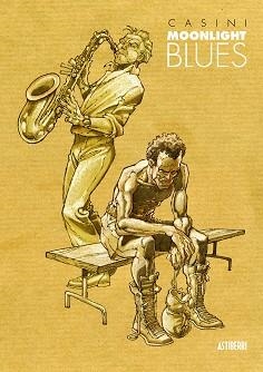 MOONLIGHT BLUES | 9788496815001 | CASINI | Llibreria Aqualata | Comprar libros en catalán y castellano online | Comprar libros Igualada