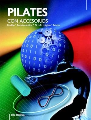 PILATES CON ACCESORIOS | 9788480199018 | HERMAN, ELLIE | Llibreria Aqualata | Comprar libros en catalán y castellano online | Comprar libros Igualada