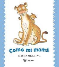 COMO MI MAMA | 9788478717798 | MELLING, DAVID | Llibreria Aqualata | Comprar libros en catalán y castellano online | Comprar libros Igualada