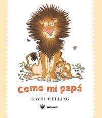 COMO MI PAPA | 9788478717804 | MELLING, DAVID | Llibreria Aqualata | Comprar libros en catalán y castellano online | Comprar libros Igualada