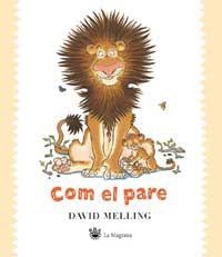 COM EL PARE | 9788478717828 | MELLING, DAVID | Llibreria Aqualata | Comprar libros en catalán y castellano online | Comprar libros Igualada