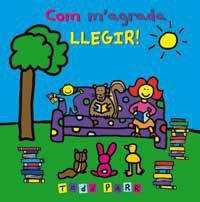 COM M'AGRADA LLEGIR | 9788478718931 | PARR, TODD | Llibreria Aqualata | Comprar libros en catalán y castellano online | Comprar libros Igualada