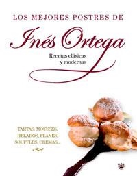 MEJORES POSTRES DE INES ORTEGA, LOS | 9788478718009 | ORTEGA, INES | Llibreria Aqualata | Comprar llibres en català i castellà online | Comprar llibres Igualada