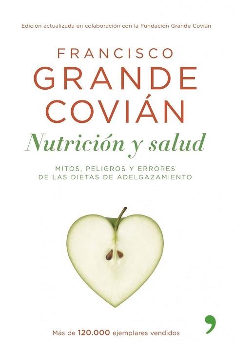 NUTRICION Y SALUD | 9788484606123 | GRANDE GOVIAN, FRANCISCO | Llibreria Aqualata | Comprar llibres en català i castellà online | Comprar llibres Igualada