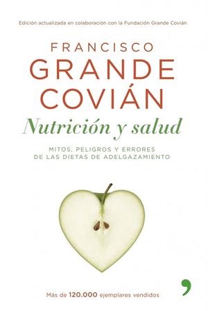 NUTRICION Y SALUD | 9788484606123 | GRANDE GOVIAN, FRANCISCO | Llibreria Aqualata | Comprar llibres en català i castellà online | Comprar llibres Igualada
