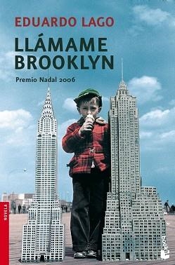 LLAMAME BROOKLYN (BOOKET 2037) | 9788423338528 | LAGO, EDUARDO | Llibreria Aqualata | Comprar libros en catalán y castellano online | Comprar libros Igualada