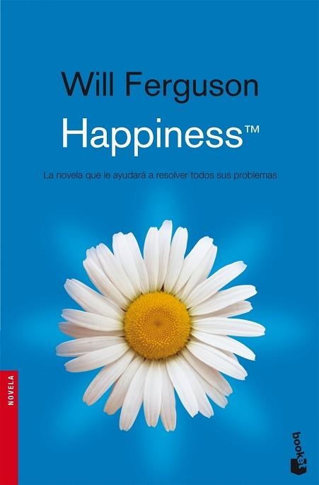 HAPPINESS (BOOKET 2141) | 9788496580220 | FERGUSON, WILL | Llibreria Aqualata | Comprar libros en catalán y castellano online | Comprar libros Igualada