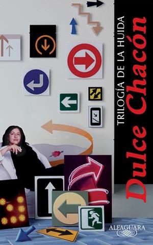 TRILOGIA DE LA HUIDA | 9788420468655 | CHACON, DULCE | Llibreria Aqualata | Comprar libros en catalán y castellano online | Comprar libros Igualada