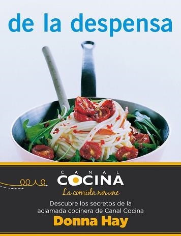 DE LA DESPENSA | 9788425340642 | HAY, DONNA | Llibreria Aqualata | Comprar llibres en català i castellà online | Comprar llibres Igualada