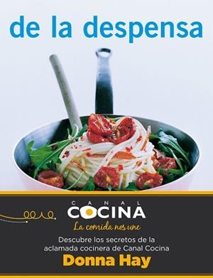 DE LA DESPENSA | 9788425340642 | HAY, DONNA | Llibreria Aqualata | Comprar llibres en català i castellà online | Comprar llibres Igualada