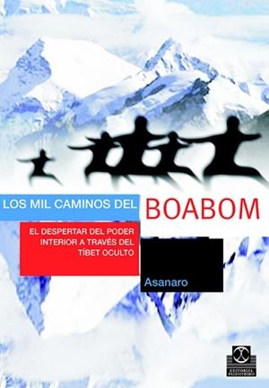 MIL CAMINOS DEL BOABOM, LOS (SALUD) | 9788480199216 | ASANARO | Llibreria Aqualata | Comprar llibres en català i castellà online | Comprar llibres Igualada
