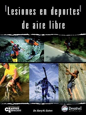 LESIONES EN DEPORTES DE AIRE LIBRE | 9788498290578 | GUTEN, GARY N. | Llibreria Aqualata | Comprar llibres en català i castellà online | Comprar llibres Igualada