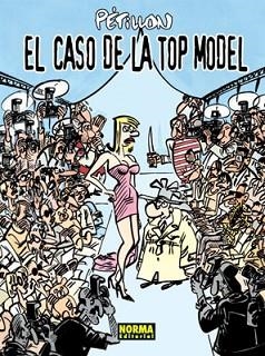 CASO DE LA TOP MODEL, EL | 9788498149845 | PETILLON | Llibreria Aqualata | Comprar llibres en català i castellà online | Comprar llibres Igualada