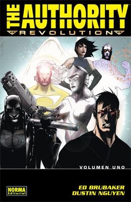 THE AUTHORITY REVOLUTION 1 | 9788498149227 | BRUBAKER, ED / NGUYEN, DUSTIN | Llibreria Aqualata | Comprar libros en catalán y castellano online | Comprar libros Igualada