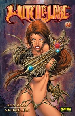 WITCHBLADE 1 | 9788498148305 | MARZ, RON / CHOI, MICHAEL | Llibreria Aqualata | Comprar libros en catalán y castellano online | Comprar libros Igualada
