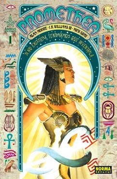 PROMETHEA 1 | 9788498148374 | MOORE, ALAN / WILLIAMS II, J.H. / GRAY, MICK | Llibreria Aqualata | Comprar llibres en català i castellà online | Comprar llibres Igualada
