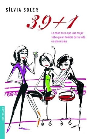 39+1 (BOOKET 1043) | 9788408071563 | SOLER GUASCH, SILVIA | Llibreria Aqualata | Comprar llibres en català i castellà online | Comprar llibres Igualada