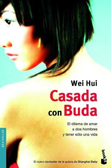 CASADA CON BUDA (BOOKET 1023) | 9788496580213 | HUI,  WEI | Llibreria Aqualata | Comprar libros en catalán y castellano online | Comprar libros Igualada