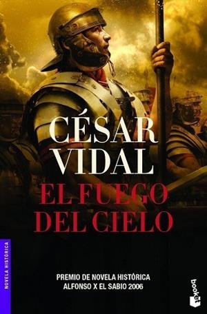 FUEGO DEL CIELO, EL (BOOKET) | 9788427032781 | VIDAL, CESAR | Llibreria Aqualata | Comprar libros en catalán y castellano online | Comprar libros Igualada