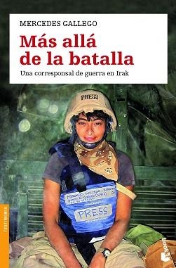 MAS ALLA DE LA BATALLA (BOOKET) | 9788484605775 | GALLEGO, MERCEDES | Llibreria Aqualata | Comprar llibres en català i castellà online | Comprar llibres Igualada