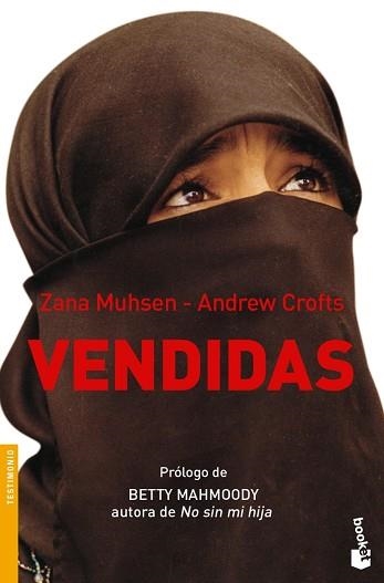 VENDIDAS (BOOKET) | 9788432217593 | MUHSEN, ZANA - CROFTS, ANDREW | Llibreria Aqualata | Comprar llibres en català i castellà online | Comprar llibres Igualada