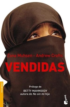 VENDIDAS (BOOKET) | 9788432217593 | MUHSEN, ZANA - CROFTS, ANDREW | Llibreria Aqualata | Comprar llibres en català i castellà online | Comprar llibres Igualada