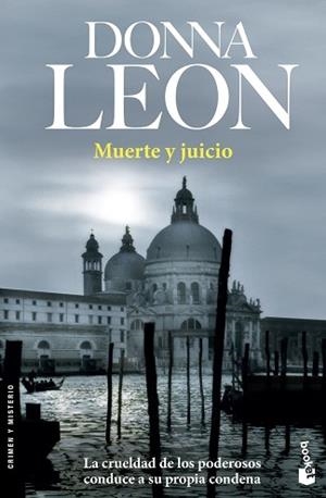 MUERTE Y JUICIO (BRUNETTI 4) | 9788432217654 | LEON, DONNA | Llibreria Aqualata | Comprar libros en catalán y castellano online | Comprar libros Igualada