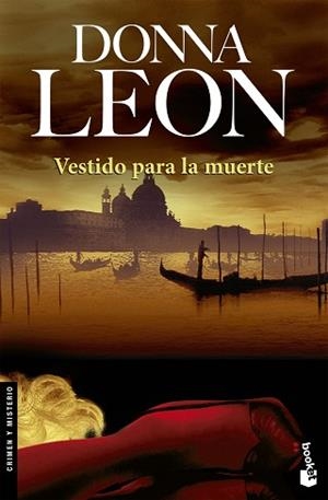 VESTIDO PARA LA MUERTE (BRUNETTI 3) | 9788432217630 | LEON, DONNA | Llibreria Aqualata | Comprar libros en catalán y castellano online | Comprar libros Igualada