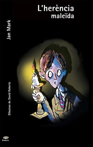 HERENCIA MALEIDA, L' (BROMERA EL MICALET DE POR 2) | 9788498241631 | MARK, JAN | Llibreria Aqualata | Comprar llibres en català i castellà online | Comprar llibres Igualada