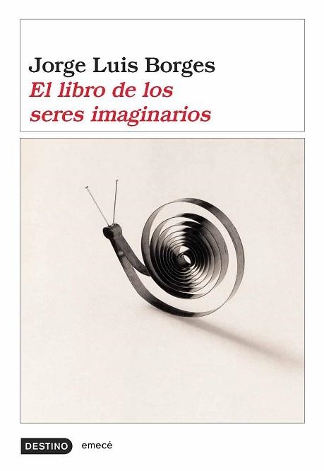 LIBRO DE LOS SERES IMAGINARIOS, EL (ANCORA Y DELFIN 1079) | 9788423339129 | BORGES, JORGE LUIS | Llibreria Aqualata | Comprar libros en catalán y castellano online | Comprar libros Igualada