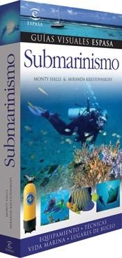 SUBMARINISMO (GUIAS VISUALES) | 9788467023107 | HALLS, MONTY / KRESTOVNIKOFF, MIRANDA | Llibreria Aqualata | Comprar llibres en català i castellà online | Comprar llibres Igualada