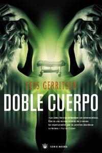 DOBLE CUERPO | 9788478719648 | GERRITSEN, TESS | Llibreria Aqualata | Comprar libros en catalán y castellano online | Comprar libros Igualada