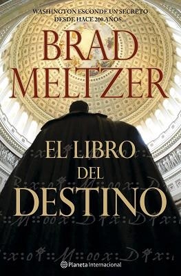 LIBRO DEL DESTINO, EL | 9788408071464 | MELTZER, BRAD | Llibreria Aqualata | Comprar libros en catalán y castellano online | Comprar libros Igualada