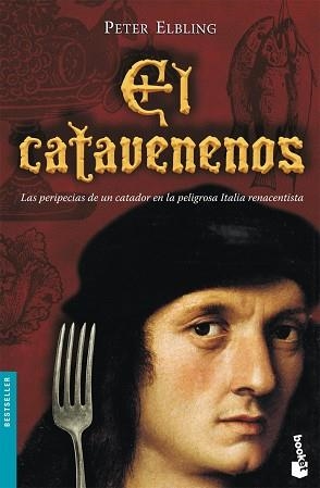 CATAVENENOS, EL (BOOKET 1046) | 9788408071570 | ELBLING, PETER | Llibreria Aqualata | Comprar libros en catalán y castellano online | Comprar libros Igualada