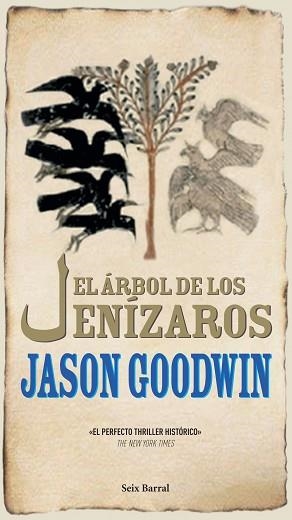 ARBOL DE LOS JENIZAROS, EL | 9788432296871 | GOODWIN, JASON | Llibreria Aqualata | Comprar libros en catalán y castellano online | Comprar libros Igualada