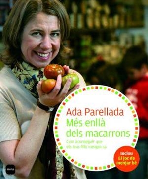 MES ENLLA DELS MACARRONS (SAL I PEBRE 8) | 9788496499607 | PAREDALLA, ADA | Llibreria Aqualata | Comprar llibres en català i castellà online | Comprar llibres Igualada
