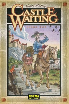 CASTLE WAITING 1 | 9788498470000 | MEDLEY, LINDA | Llibreria Aqualata | Comprar libros en catalán y castellano online | Comprar libros Igualada