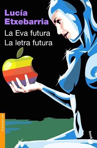 EVA FUTURA,LA - LA LETRA FUTURA (BOOKET 3037) | 9788423338955 | ETXEBARRIA, LUCIA | Llibreria Aqualata | Comprar llibres en català i castellà online | Comprar llibres Igualada
